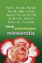 BILECIKI - Biblia na każdą chwilę - 20 wzorów