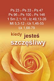 BILECIKI - Biblia na każdą chwilę - 20 wzorów