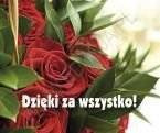 Dzięki za wszystko