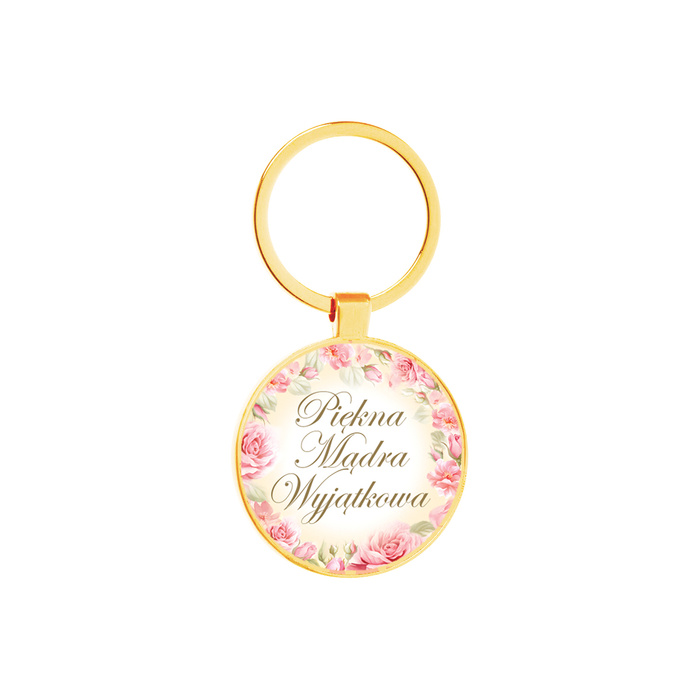 BRELOK - Piękna, Mądra, Wyjątkowa - PMW - 18.90