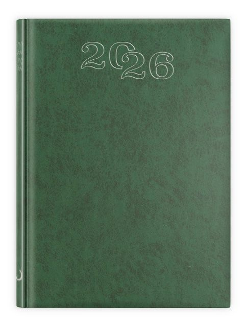 B6 Standard 2026 - zielony