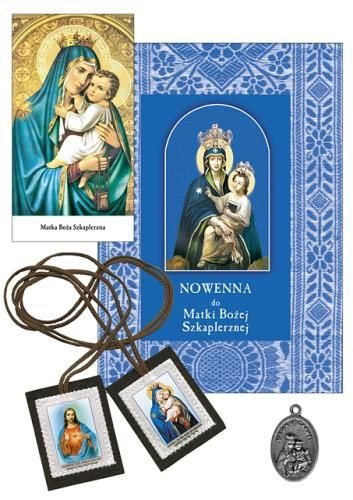 Nowenna do Matki Bożej Szkaplerznej