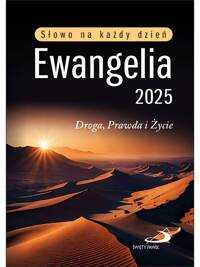 Ewangelia 2025 - mała - miękka