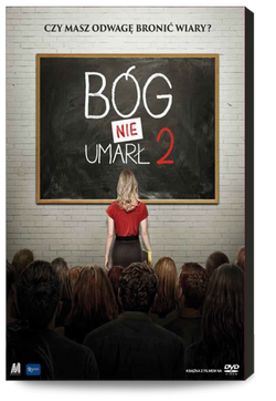 Bóg nie umarł cz. 2 DVD