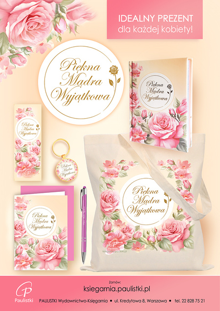 TORBA - Piękna, Mądra, Wyjątkowa - PMW 