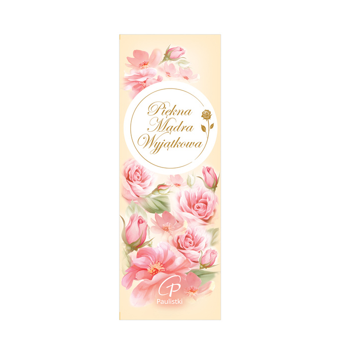 ZAKŁADKA - Piękna, Mądra, Wyjątkowa - PMW