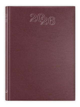 B7 Standard 2026 - bordowy