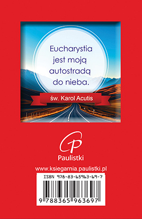 Święty Karol Acutis. Modlitewnik