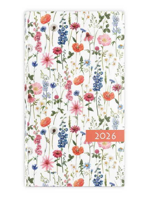 Tygodniowy Kolorowy 2026 - ornament