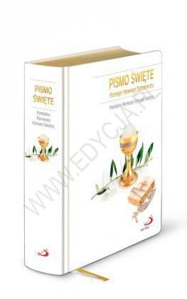 Pismo święte EP na I Komunię (bez paginacji)