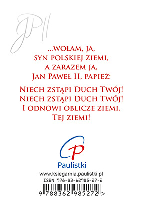 Święty Jan Paweł II. Nowenna i litania