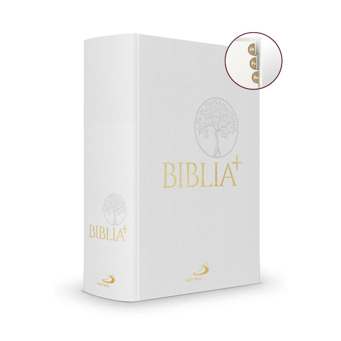 BIBLIA Plus z paginacją