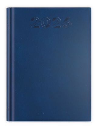 B6 PRINT 2026 - niebieski
