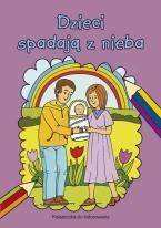 Dzieci spadają z nieba
