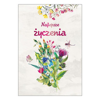 Karnet Relacje *7 Najlepsze życzenia