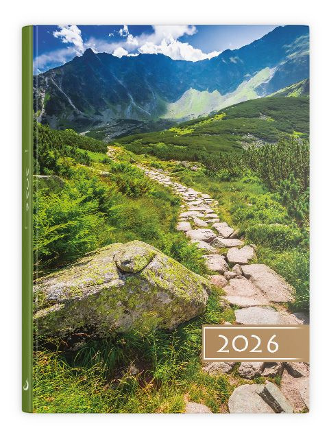 B6 Kolorowy 2026 - góry