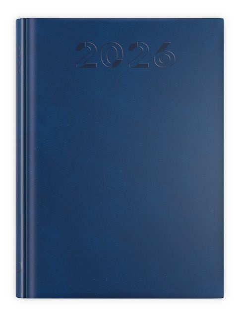 B6 PRINT 2026 - niebieski