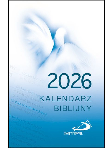 Kalendarz biblijny 2026