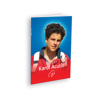 Święty Karol Acutis. Modlitewnik