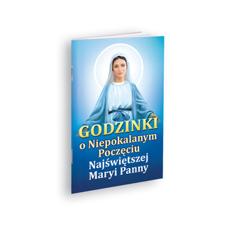GODZINKI o Niepokalanym Poczęciu NMP