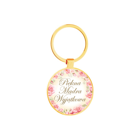 BRELOK - Piękna, Mądra, Wyjątkowa - PMW - 18.90