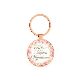 BRELOK - Piękna, Mądra, Wyjątkowa - PMW - 18.90