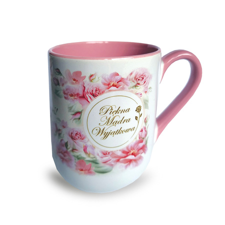 KUBEK - Piękna, Mądra, Wyjątkowa - PMW - 27.00