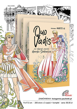 QUO VADIS – komiks