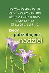 BILECIKI - Biblia na każdą chwilę - 20 wzorów