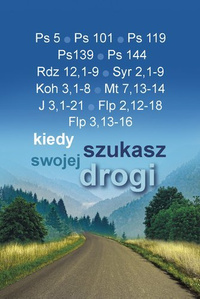 BILECIKI - Biblia na każdą chwilę - 20 wzorów