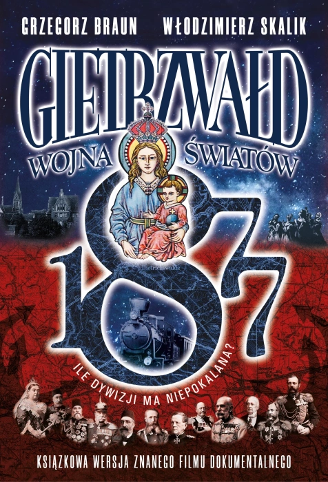 Gietrzwałd wojna światów