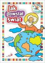 Jak powstał świat. Kolorowanka