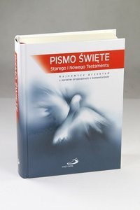 Pismo Święte ST i NT format mały oprawa twarda