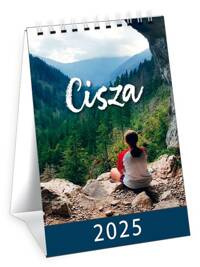 CISZA - 2025 na biurko (apostolinki)