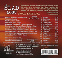 Ślad losu Droga Krzyżowa CD