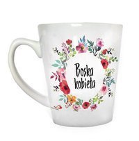 Kubek "Boska kobieta"