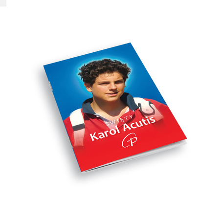 Święty Karol Acutis. Modlitewnik
