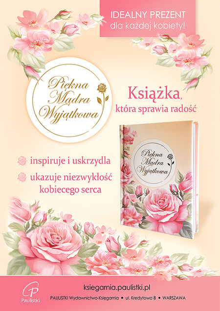 BRELOK - Piękna, Mądra, Wyjątkowa - PMW - 18.90