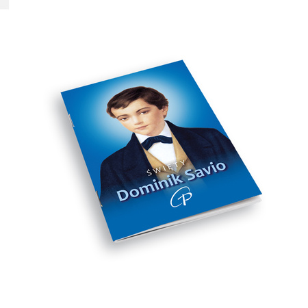 Święty Dominik Savio. Modlitewnik