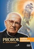 Prorok mediów masowych. Ks. Jakub Alberione - DVD