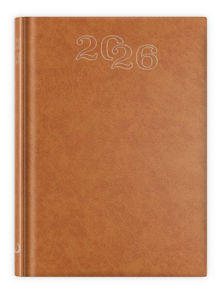 B6 Standard 2026 - brązowy