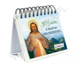 365 myśli o Bożym miłosierdziu