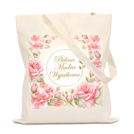 TORBA - Piękna, Mądra, Wyjątkowa - PMW 