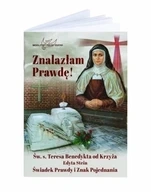 Znalazłam Prawdę!