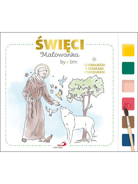 ŚWIĘCI Malowanka