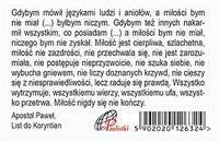 BILECIK. Drogą miłości zajdziesz najdalej - kotki