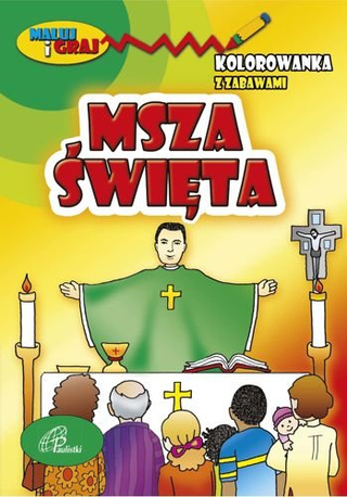 ZESTAW - 12 kolorowanek