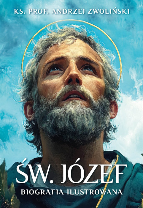Św. Józef, biografia ilustrowana
