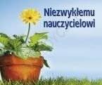 Niezwykłemu nauczycielowi