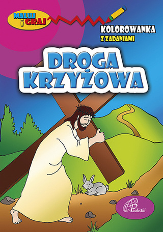 ZESTAW - 12 kolorowanek